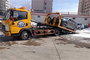 兴和救援拖车费用怎么算