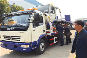 兴和汽车道路救援拖车价格